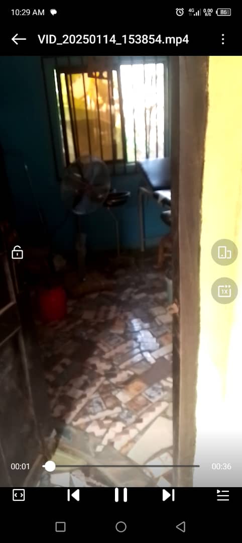 Community outreach and support visit by the Ojemba and Sam Foundation