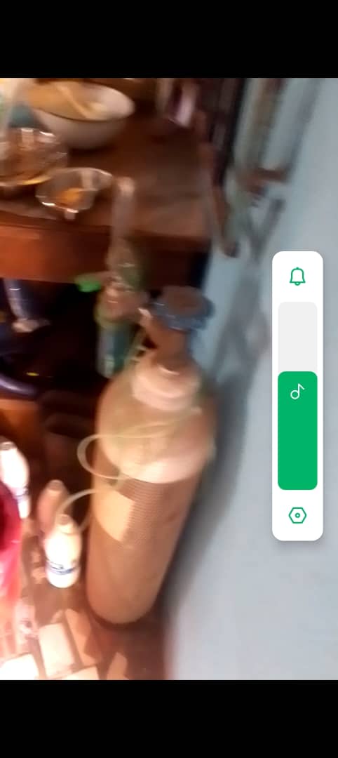 Community outreach and support visit by the Ojemba and Sam Foundation