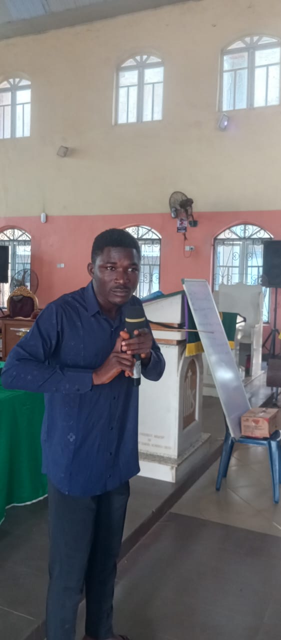 Community outreach and support visit by the Ojemba and Sam Foundation
