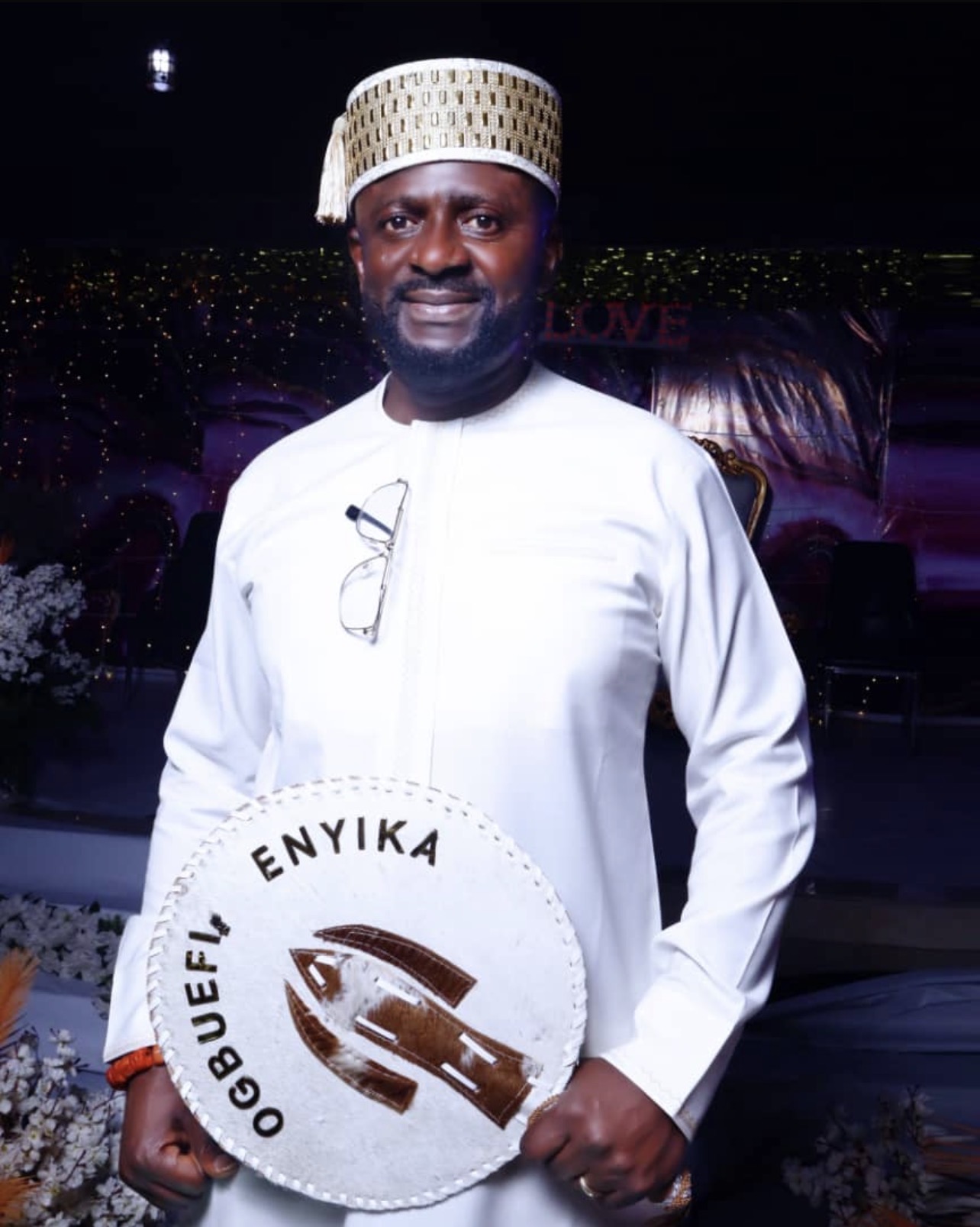 Chief Kennedy Okonkwo