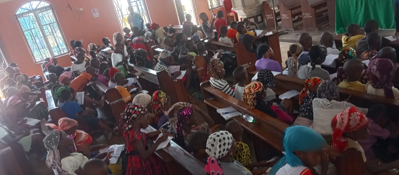 Widow support provided by the Ojemba and Sam Foundation